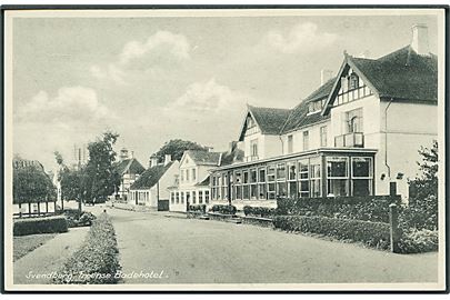 Troense Badehotel, Svendborg. Stenders, Svendborg no. 309. 