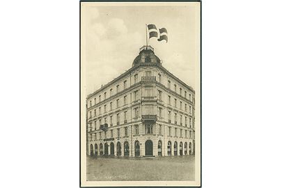 Turist Hotellet i København. Stenders no. 48415. 