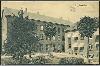 Skydeskolen i København. Foreningen Dannevirke no. 245. 