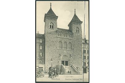 Eliaskirken, Vesterbroes Torv, København. N. N. no. 97. 