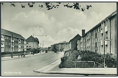 Hvidovrevej med Præstemosen, Hvidovre. Stenders no. 95731. 