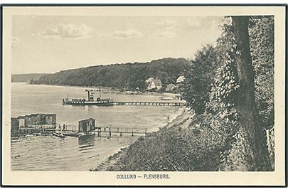 Collund, Flensburg. Trinks & Co. no. 5.