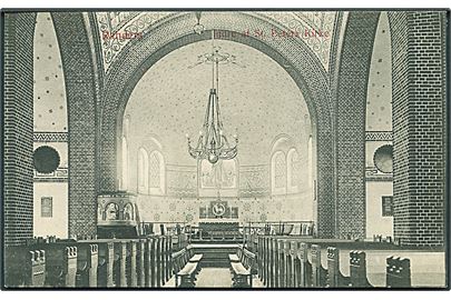 Indre af Sct. Peters Kirke, Randers. W. & M. no. 94. 