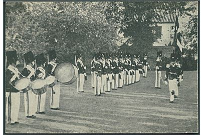 Horsens Garden 1942. Jensens Frimærkehandel u/no. 