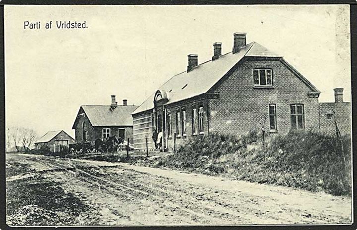 Parti fra Vridsted. J.J.N. no. 875.