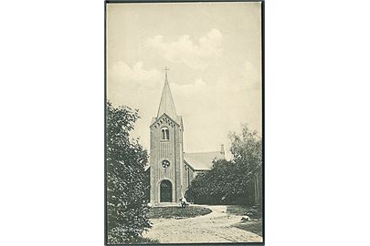 Odder Kirke. Stenders no. 7239. 