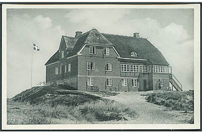 Vejers Strand, Pension Stilby. Stenders no. 70634