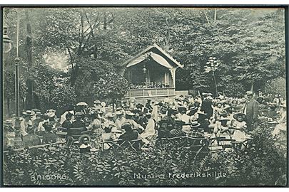 Aalborg. Musik i Frederikskilde. Stenders no. 3451. 