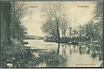 Aaparti, Ringsted. Sk. B. & Kf. no. 1344. 