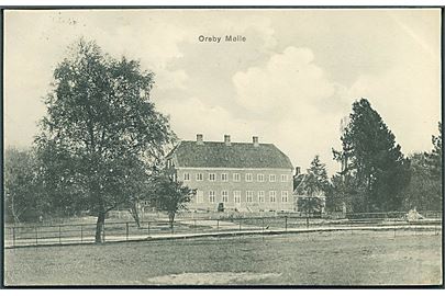 Oreby Mølle. No. 3343. 