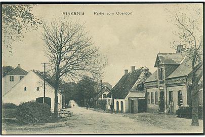 Rinkenis. Partie vom Oberdorf. Carl C. Biehl no. 2532. 