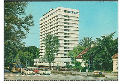 Aalborg. Hotel Hvide hus. Stenders no. 49 625/69. 