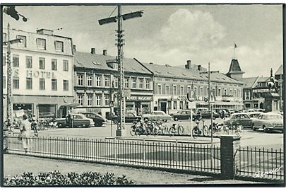 Esbjerg Torv. Stenders, Esbjerg no. 143 K. 