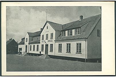 Rønde hotel. U/no. 