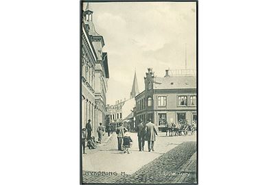 Nykøbing M., Lille Torv. Stenders no. 2224. Kvalitet 8