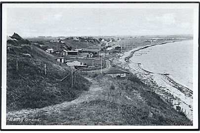 Næsby Strand. Stenders, Slagelse no. 195. 