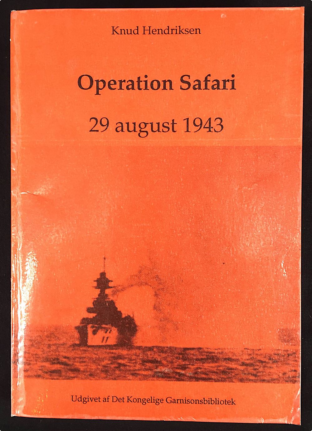 operation safari 1943