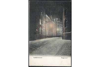 København med Regensen. Sk. B. & Kf. no. 1163. 