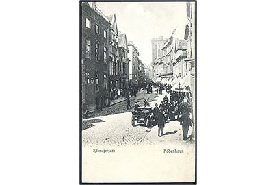 København. Købmagergade. Ed. F. Ph. & Co. no. 3049. 