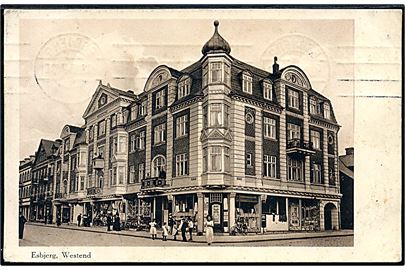 Esbjerg. Westend. C. J. C. no. 661. 