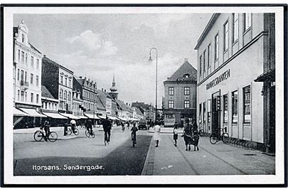 Horsens. Søndergade. Stenders, Horsens no. 190. 