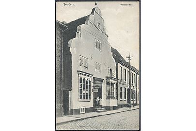 Tønder, Osterstrasse. Julius Sørensen no. 14829. 