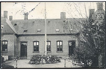 Heils Efterskole. Stenders no. 8407. 