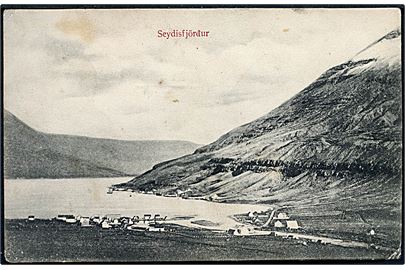 Seydisfjördur. O. Olafsson no. 27273.