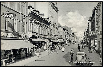 Esbjerg. Kongensgade. Stenders, Esbjerg no. 41 805 / 441. 