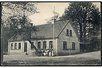 Pjedsted, Spang. Jens Andersen no. 118.