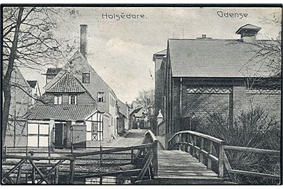 Odense. Holsedore. V. E. L. u/no. 