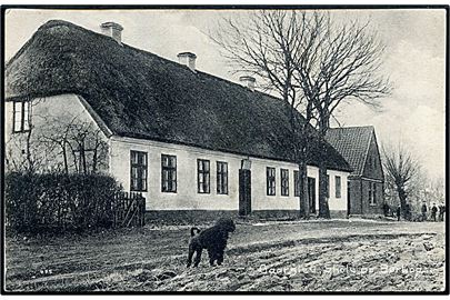 Gaarslev skole pr. Børkop. P. Pedersen u/no.