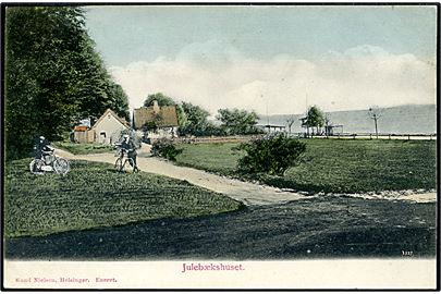 Julbækshuset. K. Nielsen no. 3327.