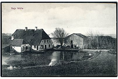 Nejs Mølle. Carl C. Biehl no. 1907. 