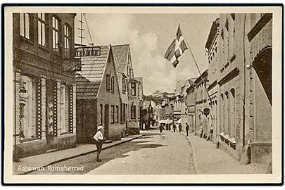 Aabenraa. Ramsherred. Stenders, Aabenraa no. 53491. 