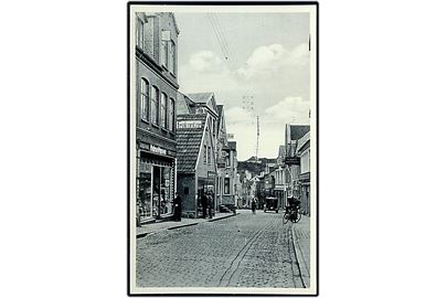 Aabenraa med bla Horwitz & Kattentid - Cigar. Ludwig Wohlenberg u/no. 