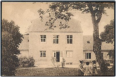 Jægerspris, Fasangaarden. K.V. Nielsen no. 29666.