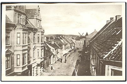 Faaborg. Østergade. Stenders no. 41529.