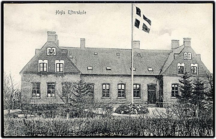 Hejls Efterskole. U/no.