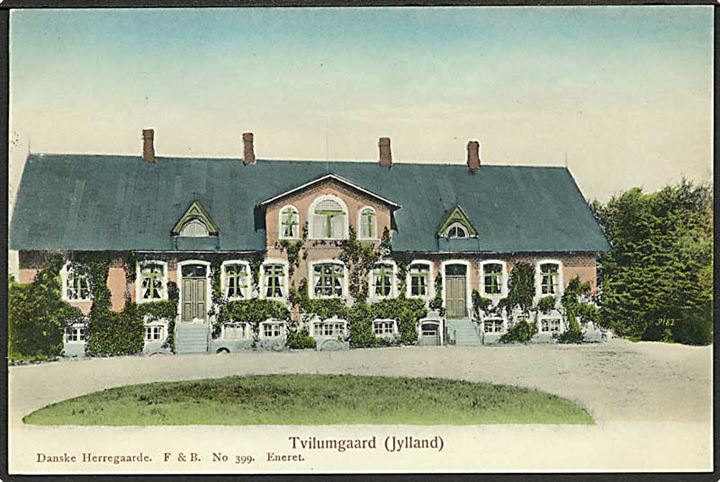 Tvilumgaard. F. & B. no. 399.