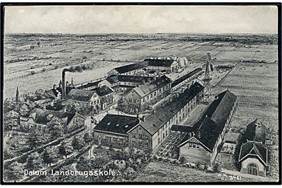 Dalum Landbrugsskole. H.H.O. no. 3461.