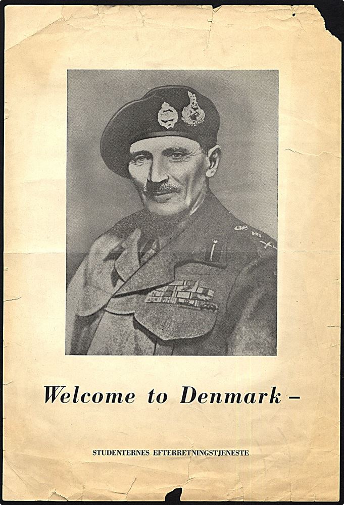 "Welcome to Denmark" illegal med af Montgomery