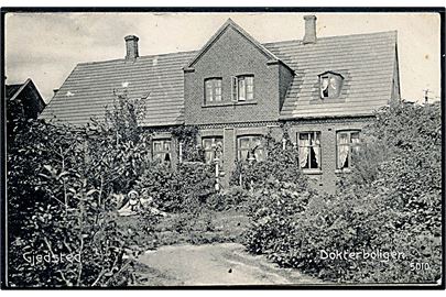 Gjedsted. Dokterboligen. No. 5010