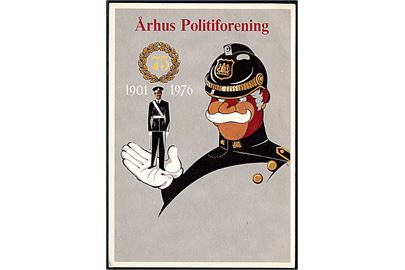 Aarhus politiforening 75 års jubilæum. 