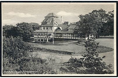 Bornholm, Pension Elverhøjkroen. Colberg no. 130E.