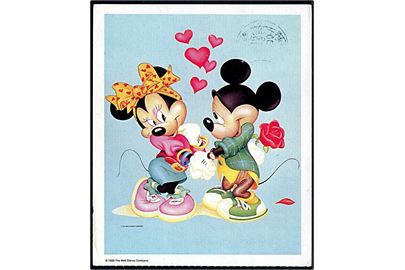 Walt Disney: Mickey & Minni. Serieforlaget u/no.