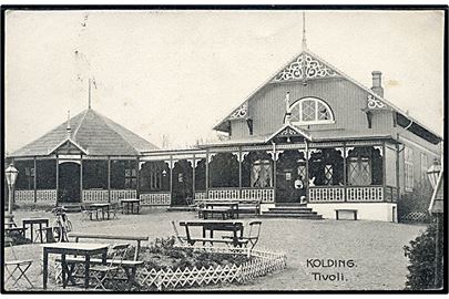 Kolding. Tivoli. A.C. Illum no. 1755.