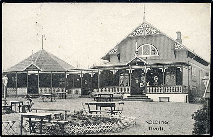 Kolding. Tivoli. A.C. Illum no. 1755.