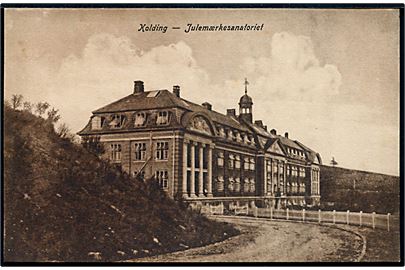 Kolding, Julemærkehjemmet. S. M. Herholdt no. 9.