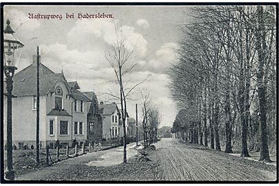 Haderslev, Aastrupweg. H. Clausen u/no.